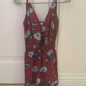 Nordstrom Mimi Chica Romper